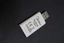 Midea 12000 BTU DOE U-Shape Smart Window A/C, MAW12AV1QWT-C, Replacement USB