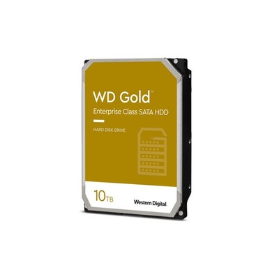 WD Gold WD103KRYZ Festplatte Enterprise 10 TB intern 35 89 cm SATA 6Gbs 7200