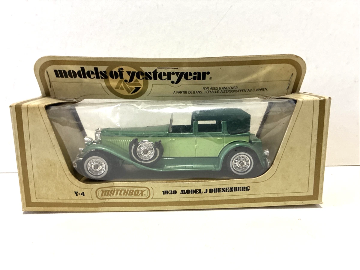 Duesenberg 1:43 Diecast & Toy Vehicles for sale | eBay