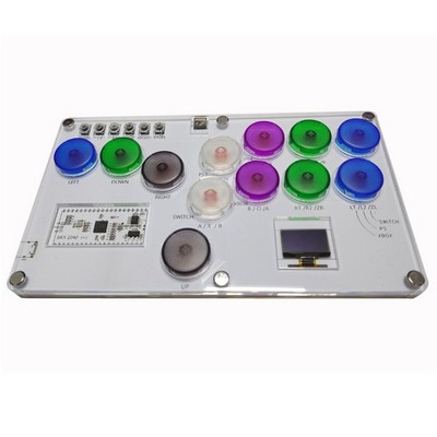 Arcade Joystick   Controller Fight Stick Game Controller Mechanische 8705