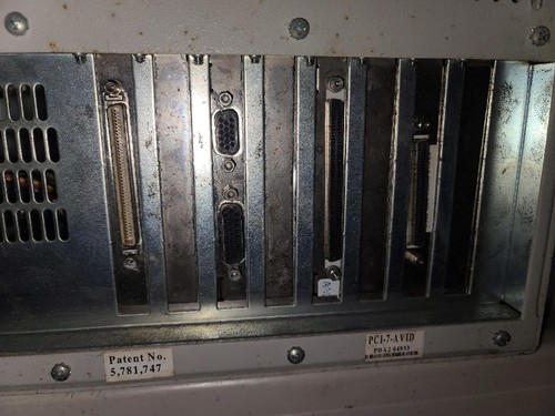 Magma / Avid PCI Extender Expansion System with 4 Installed Interface Cards - Picture 13 of 19