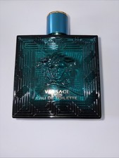 Versace Eros Men's EDT Cologne Spray 3.4 fl oz 100ml In Tester Box