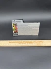 GI Joe 1986 Claymore Special Mission Brazil  Vintage Hasbro File Card
