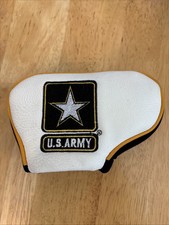 US Army Blade Putter Cover