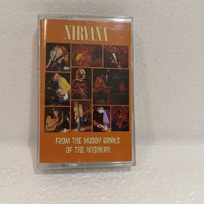 美品NIRVANA FROMTHEMUDDYBANKSOFTHEWISHKAH s-l400.jpg
