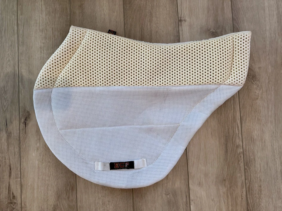 ECP Equine Comfort Products - Almohadilla de sillín Grip Tech para eventos/todo uso Foto 2 de 3