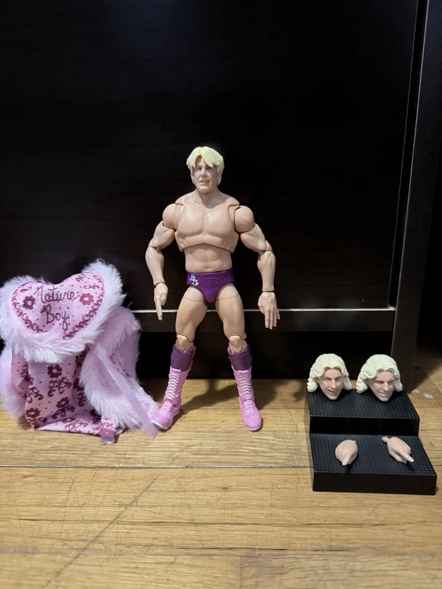 Ric Flair Figure for sale | eBay