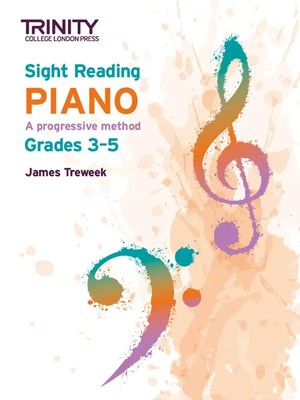 James Treweek | Sight Reading Piano: Grades 3-5 | Broschüre | Deutsch (2020)