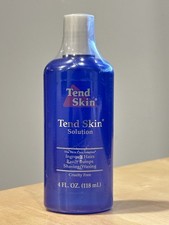 Tend Skin Solution For Ingrown Hair Razor Bumps 4oz Free Shipping