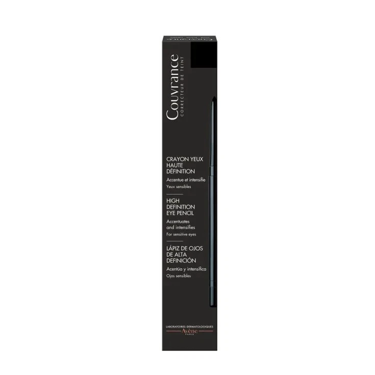 AVÈNE COUVERTURE CRAYON YEUX NOIR HAUTE DÉFINITION 0,3G - Photo 1/1