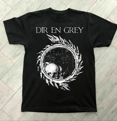 DIR EN GREY Tシャツ XL Rare Collection Dir En Grey Band Gift For Fan S to 5XL T