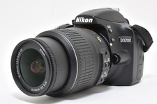 Nikon D3200 Digital SLR Cameras for Sale - Shop New & Used Digital
