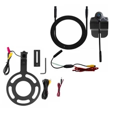 Echomaster Blind Spot Dual Camera Kit for 2007-2018 Wrangler