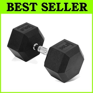 Ensemble de sonnettes Hex 50lb avec poignée en acier allié