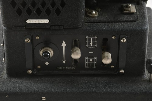 N60T16- Projektor gemarkt Siemens 50 mm Blende 1,8 - Bild 7 von 12