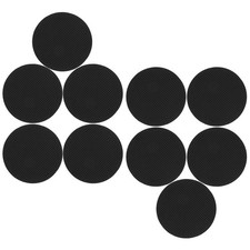 12Pcs Billiard Table Foot Pads Leveling Cushion for Pool Table