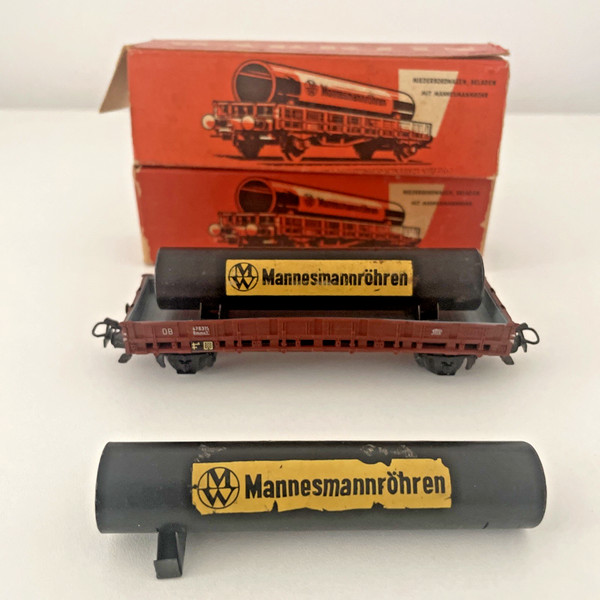 Marklin 4616 & Spare parts