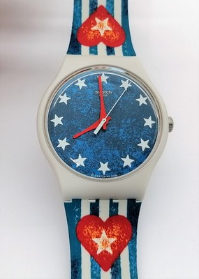 Swatch New Gent 2017 - SUOT101 - Anavah - Neu - 