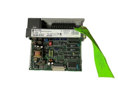Allen-Bradley 1746-NIO4V Analog Voltage Comb Module