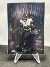 2025 Topps Chrome - All Chrome Derrick Henry #ACT-4