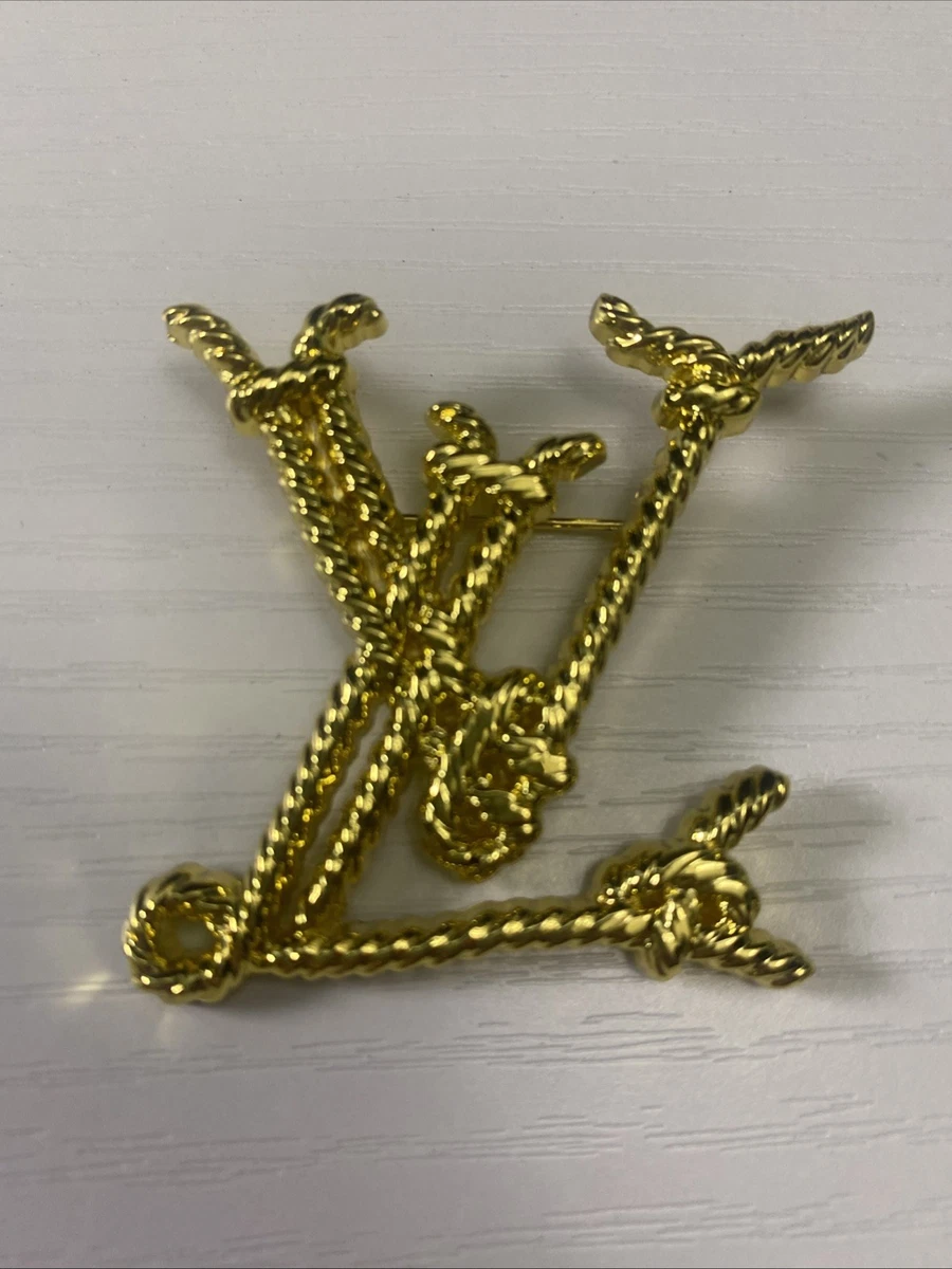 Louis Vuitton Brooches products for sale | eBay