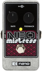 Electro-Harmonix Neo Mistress Flanger Pedal