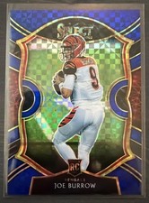 Top Joe Burrow Rookie Cards to Collect 21
