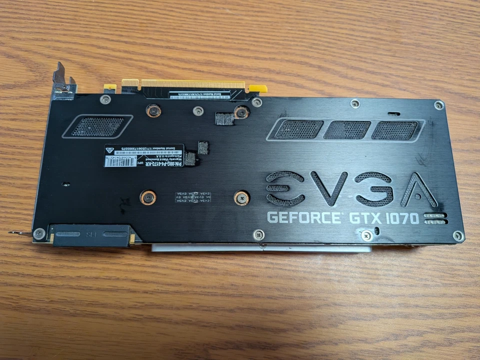 EVGA GTX 1070 - Image 3 of 3