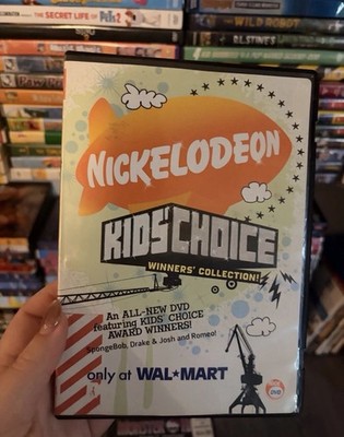 Nickelodeon Kid's Choice Winners Collection Zoey 101 Drake & Josh SpongeBob Rare
