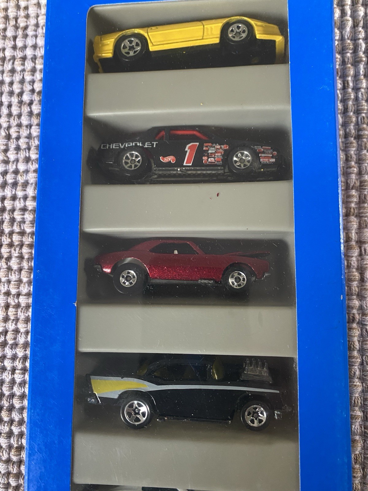 Surprising Hot Wheels Camaro 5 Pack Photos