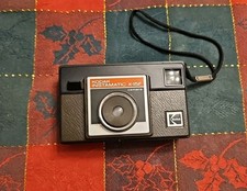 Vintage Kodak Instamatic X-15F 126 Film Camera