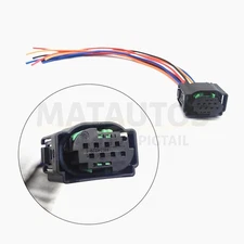 8 Wire ACC Front Radar Sensor Connector Repair For Chrysler 300 2016-2017