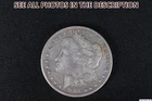 NobleSpirit Desirable 1884 Morgan Silver Dollar XF Extremely Fine +