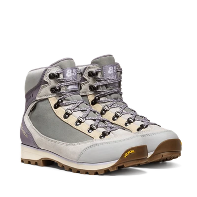 Chaussures Randonnée Femme Hautes TECNICA MAKALU 85 GTX WS Gris Violet - Photo 1/4