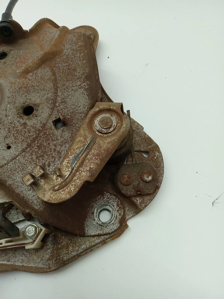 Chevrolet Silverado Tahoe 1994-1999 montaje de freno eléctrico de estacionamiento OEM 15155147 Foto 4 de 4