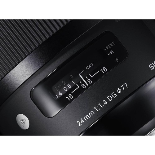 Sigma 24mm F1.4 Art DG HSM For Nikon - Foto 2 di 3