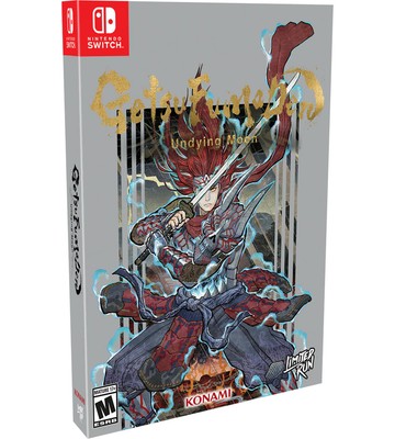 GetsuFumaDen: Undying Moon Classic Edition - Limited Run - neu / sealed - Ninten
