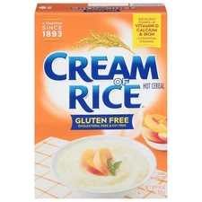 Cream of Rice Gluten Free Hot Cereal, 14 Ounce