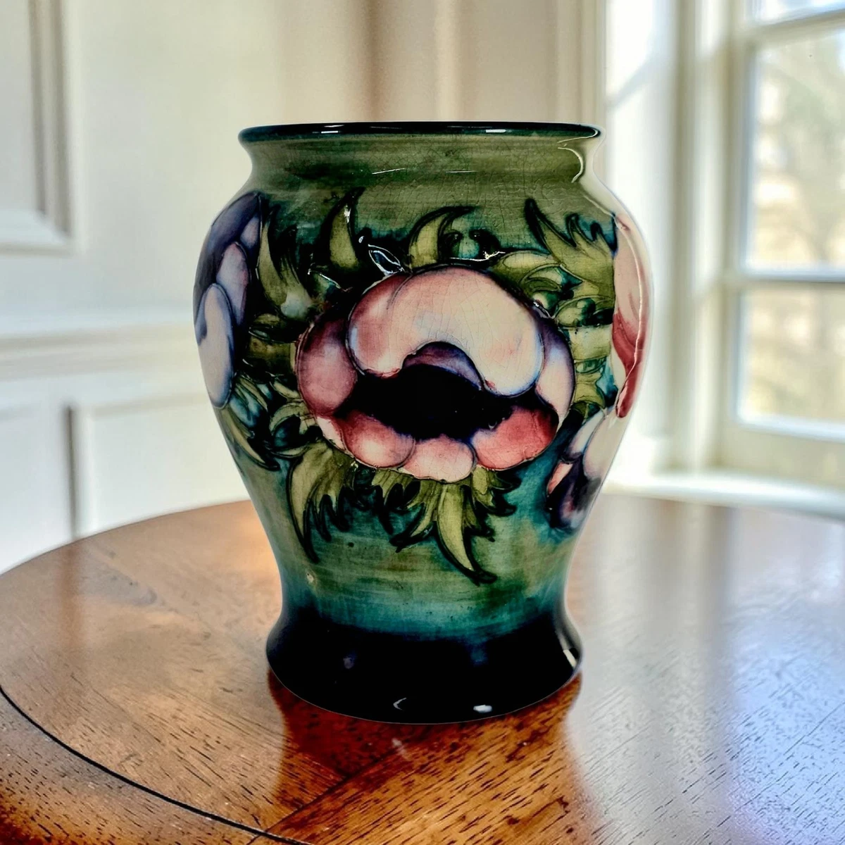 Moorcroft Art Pottery Pottery Vases for sale | eBay
