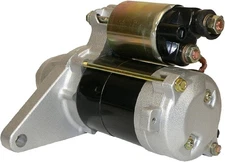 DB Electrical 410-52174 Starter  For Acura 1.7L EL 20, opened not USED