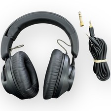 ADAM Audio H200 Closed-Back Monitor Headphones Black  WMP015163 