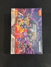 Blokees Transformers Defender Version 06 Brutal Fang Sealed Case