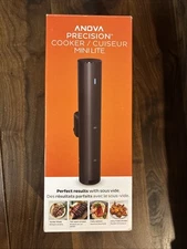 Anova Culinary Sous Vide Precision Cooker Mini Lite 800 Watts