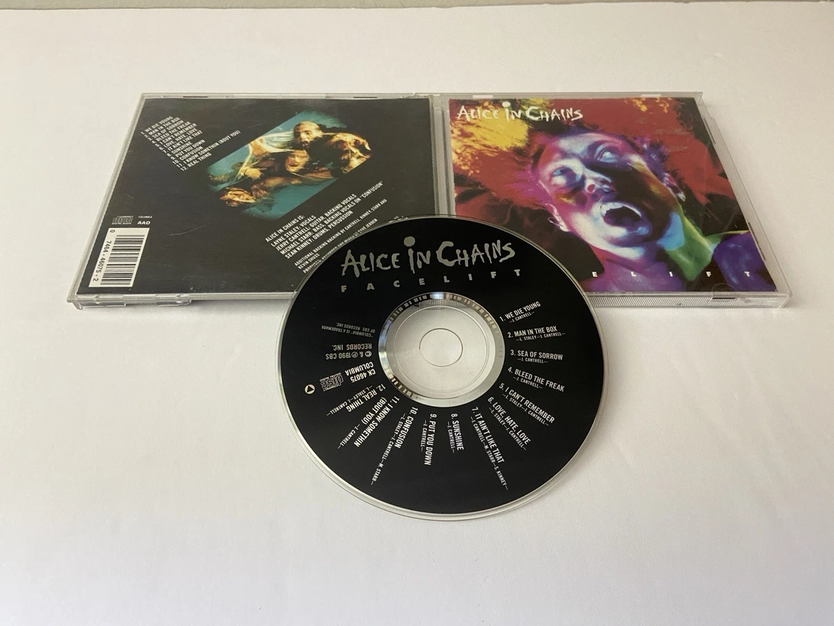 25+ Alice in Chains Music CDs for sale | Updated Oct 2026