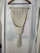 Macram  Hanging Planter