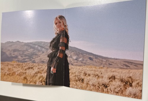 OP TARGET EXCLUSIVE Anne Wilson “Rebel” 2024 CD w/1 BONUS Song/“Seventh Of June” - Foto 7 di 10