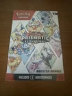 Pokemon TCG: Scarlet & Violet Prismatic Evolutions Booster Bundle - Sealed - QTY