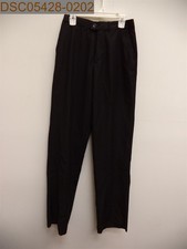 NWOT - James Morgan Boy's Dress Slacks, Size 16, Black, 29" Inseam