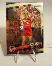 Panini Prizm WNBA 2025 Lexie Hull Indiana Fever Base Set #51
