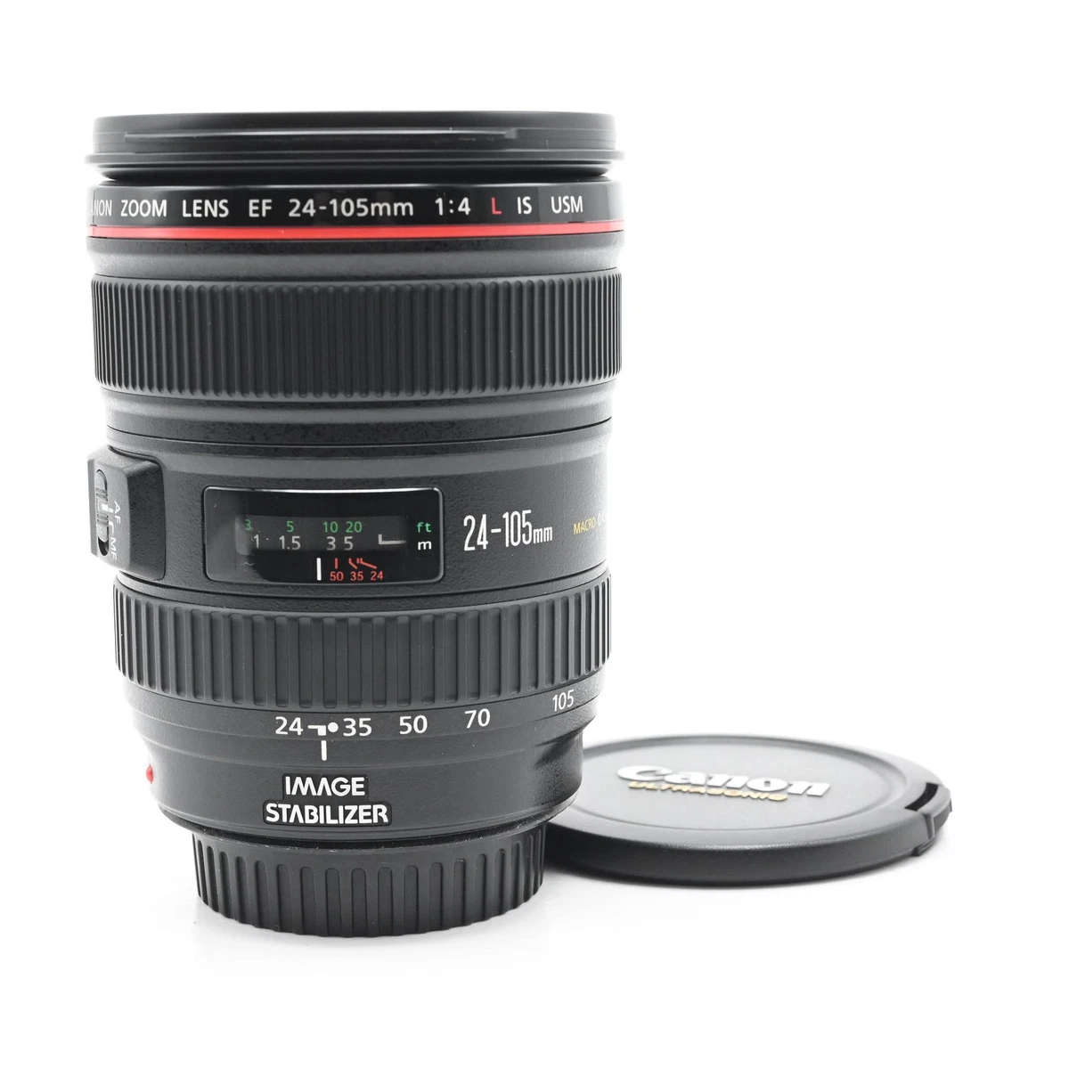 Canon 24-105mm Camera Lenses for sale | eBay